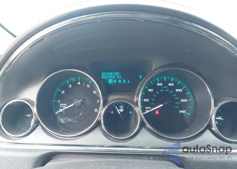 2017 Buick Enclave Leather z USA, uszkodzony, nr VIN 5GAKVBKD0HJ110933